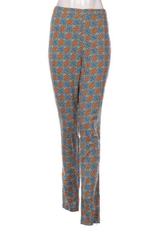 Γυναικείο παντελόνι Manila Grace, Μέγεθος XL, Χρώμα Πολύχρωμο, Τιμή 9,99 €