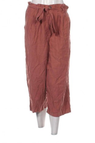 Dámské kalhoty  ONLY, Velikost M, Barva Červená, Cena  79,00 Kč