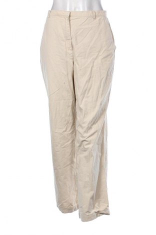 Dámské kalhoty  ONLY, Velikost XL, Barva Béžová, Cena  109,00 Kč