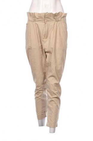 Dámské kalhoty  Oviesse, Velikost S, Barva Béžová, Cena  49,00 Kč