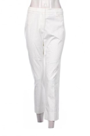 Damskie spodnie Peserico, Rozmiar XL, Kolor ecru, Cena 1 019,99 zł