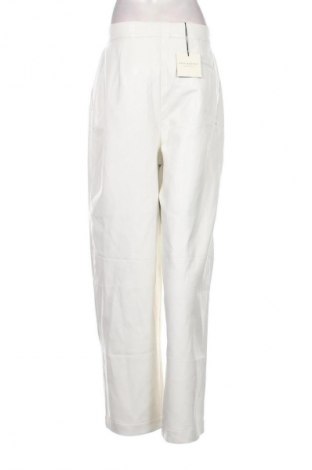 Dámske nohavice Philosophy Di Lorenzo Serafini, Veľkosť L, Farba Biela, Cena  334,95 €