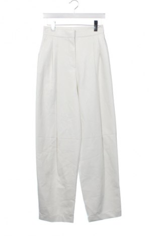 Dámské kalhoty  Philosophy Di Lorenzo Serafini, Velikost XXS, Barva Bílá, Cena  8 499,00 Kč