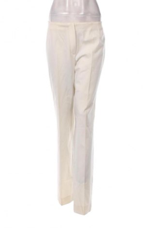 Damskie spodnie Piazza Sempione, Rozmiar L, Kolor ecru, Cena 412,99 zł