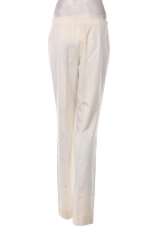 Damskie spodnie Piazza Sempione, Rozmiar L, Kolor ecru, Cena 412,99 zł