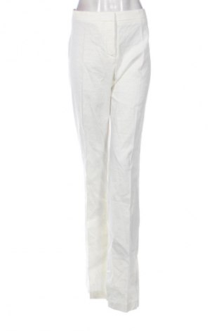 Damskie spodnie Pinko, Rozmiar M, Kolor ecru, Cena 979,99 zł