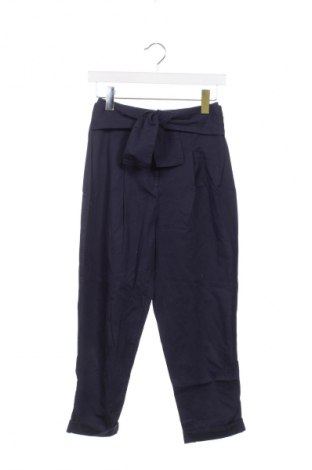 Dámské kalhoty  Reserved, Velikost XS, Barva Modrá, Cena  59,00 Kč