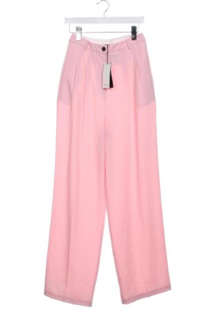 Γυναικείο παντελόνι Roberto Collina, Μέγεθος S, Χρώμα Ρόζ , Τιμή 82,99 €