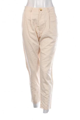 Dámské kalhoty  SHEIN, Velikost S, Barva Béžová, Cena  49,00 Kč