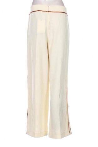 Dámské kalhoty  Simona Corsellini, Velikost XL, Barva Krémová, Cena  4 449,00 Kč