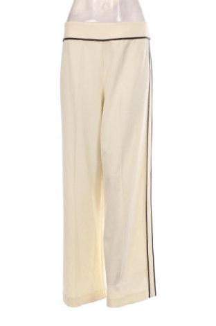 Damenhose Simona Corsellini, Größe XL, Farbe Ecru, Preis 239,99 €