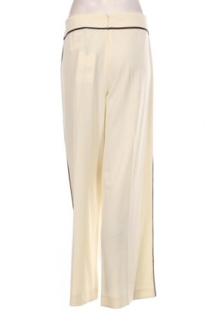Damenhose Simona Corsellini, Größe XL, Farbe Ecru, Preis 239,99 €