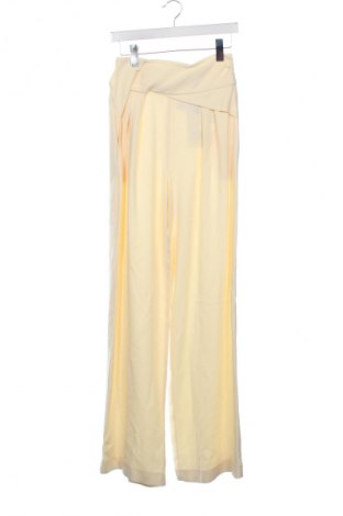 Dámské kalhoty  Simona Corsellini, Velikost XS, Barva Žlutá, Cena  7 449,00 Kč