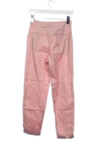 Női nadrág Sinsay, Méret XXS, Szín Rózsaszín, Ár 769 Ft