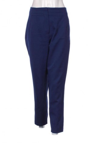 Damskie spodnie Sinsay, Rozmiar M, Kolor Niebieski, Cena 41,99 zł