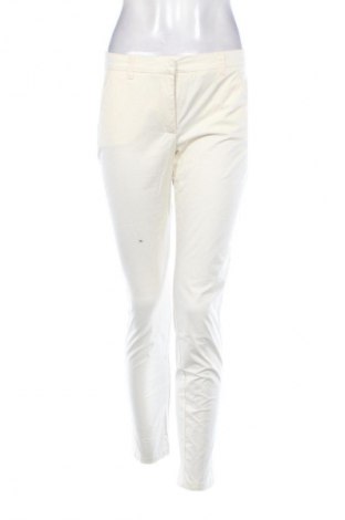 Γυναικείο παντελόνι Stefanel, Μέγεθος S, Χρώμα Λευκό, Τιμή 8,99 €