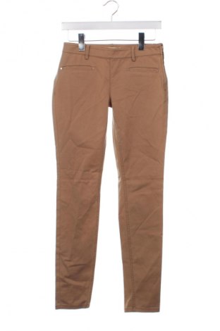 Damenhose Stefanel, Größe XS, Farbe Braun, Preis 9,99 €