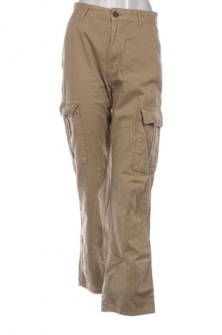 Dámské kalhoty  Stradivarius, Velikost M, Barva Zelená, Cena  89,00 Kč