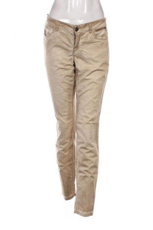 Damenhose Street One, Größe M, Farbe Beige, Preis € 2,99