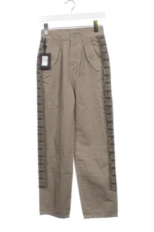 Női nadrág TWINSET, Méret XS, Szín Zöld, Ár 64 309 Ft, #132009767