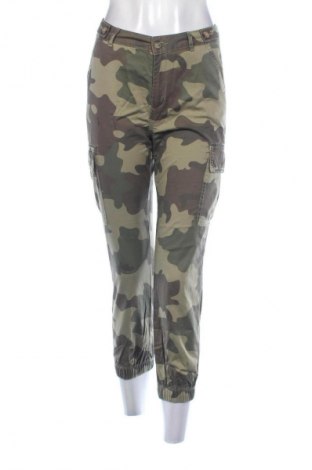 Damskie spodnie Terranova, Rozmiar S, Kolor Kolorowy, Cena 11,99 zł