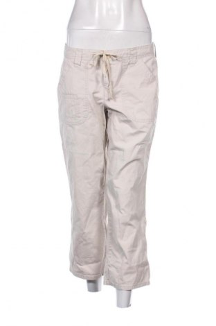 Pantaloni de femei Tommy Hilfiger, Mărime M, Culoare Bej, Preț 134,99 Lei