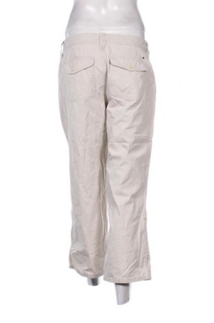 Pantaloni de femei Tommy Hilfiger, Mărime M, Culoare Bej, Preț 134,99 Lei