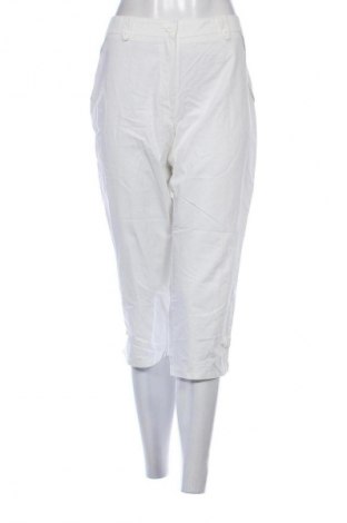 Дамски панталон Unbranded, Размер XL, Цвят Бял, Цена 3,06 €