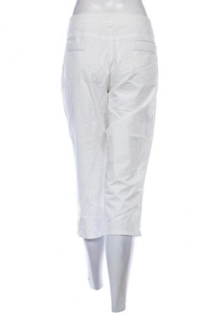 Дамски панталон Unbranded, Размер XL, Цвят Бял, Цена 3,06 €
