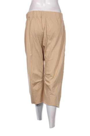 Dámské kalhoty  Unbranded, Velikost S, Barva Béžová, Cena  49,00 Kč