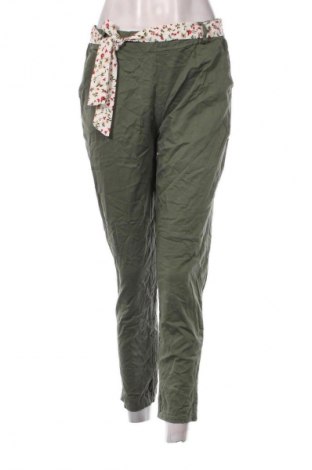 Dámské kalhoty  Unbranded, Velikost S, Barva Zelená, Cena  69,00 Kč