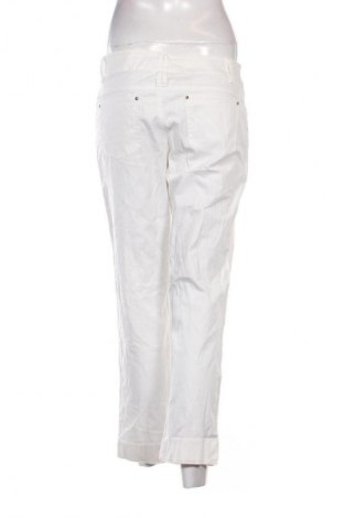 Γυναικείο παντελόνι Unbranded, Μέγεθος M, Χρώμα Λευκό, Τιμή 4,99 €