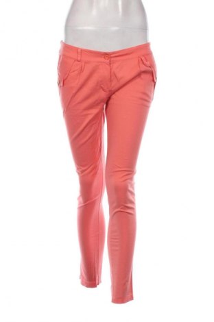 Damskie spodnie Unbranded, Rozmiar M, Kolor Czerwony, Cena 27,33 zł