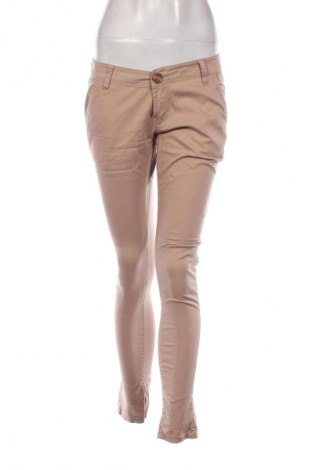 Damskie spodnie Unbranded, Rozmiar L, Kolor Brązowy, Cena 23,99 zł