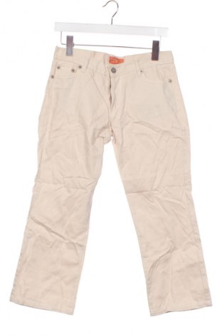 Dámské kalhoty  Unbranded, Velikost S, Barva Béžová, Cena  49,00 Kč