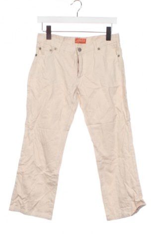 Damskie spodnie Unbranded, Rozmiar S, Kolor Beżowy, Cena 6,99 zł