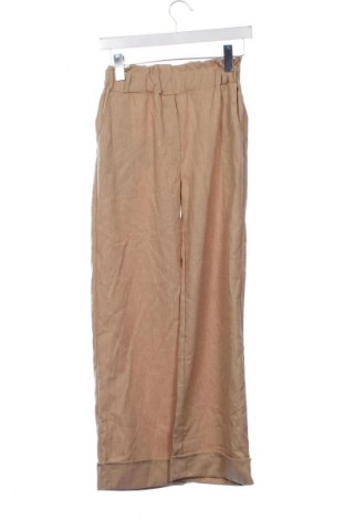 Dámské kalhoty  Unbranded, Velikost XS, Barva Béžová, Cena  49,00 Kč