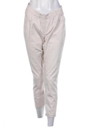 Dámské kalhoty  Unbranded, Velikost M, Barva Béžová, Cena  49,00 Kč