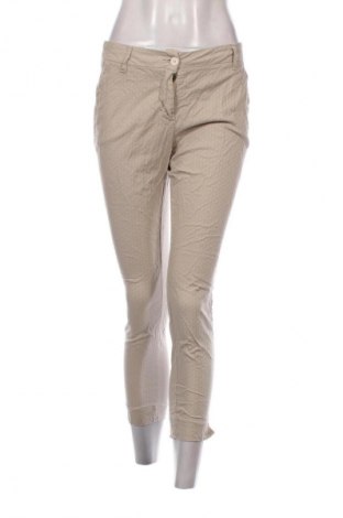 Dámské kalhoty  Unbranded, Velikost S, Barva Béžová, Cena  59,00 Kč