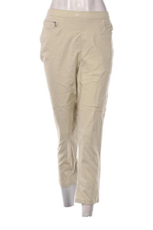 Dámské kalhoty  Unbranded, Velikost M, Barva Béžová, Cena  49,00 Kč