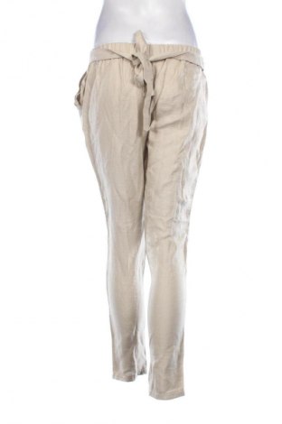Dámské kalhoty  Unbranded, Velikost S, Barva Béžová, Cena  89,00 Kč