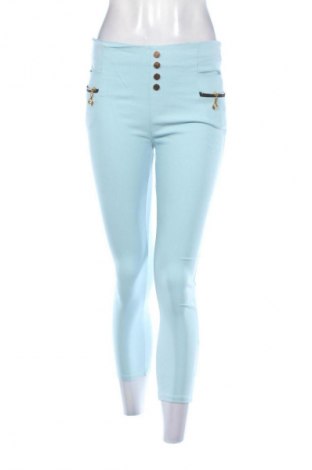 Damskie spodnie Unbranded, Rozmiar M, Kolor Niebieski, Cena 22,99 zł