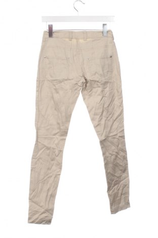 Dámské kalhoty  United Colors Of Benetton, Velikost XXS, Barva Béžová, Cena  49,00 Kč
