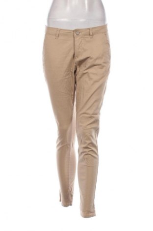 Dámské kalhoty  Up 2 Fashion, Velikost S, Barva Béžová, Cena  79,00 Kč