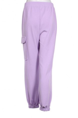 Dámské kalhoty  Vero Moda, Velikost S, Barva Fialová, Cena  179,00 Kč