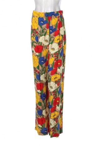 Γυναικείο παντελόνι Vivetta, Μέγεθος M, Χρώμα Πολύχρωμο, Τιμή 159,99 €