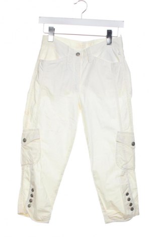 Dámské kalhoty  X & more by BRAX, Velikost XS, Barva Krémová, Cena  229,00 Kč