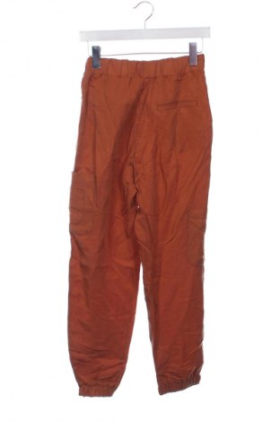 Damenhose Zara, Größe XS, Farbe Rot, Preis 13,70 €