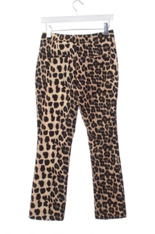 Damskie spodnie Zara, Rozmiar XS, Kolor Kolorowy, Cena 77,99 zł