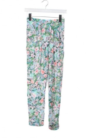 Dámske nohavice Zara, Veľkosť XXS, Farba Viacfarebná, Cena  1,95 €